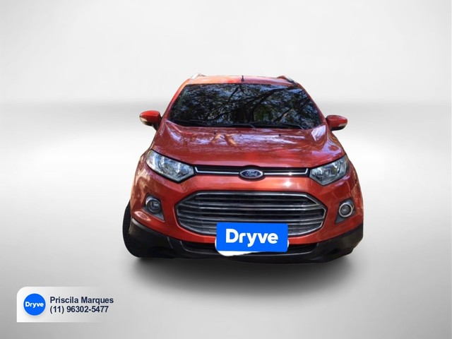 FORD ECOSPORT TITANIUM 2.0 16V POWERSHIFT FLEX