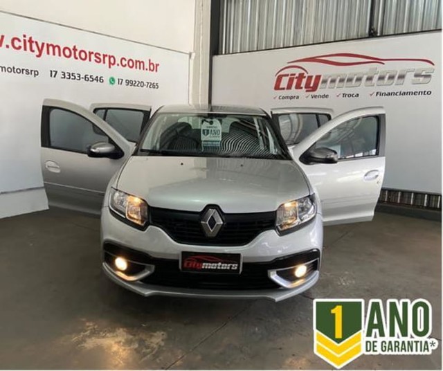 RENAULT SANDERO 16GTLINE