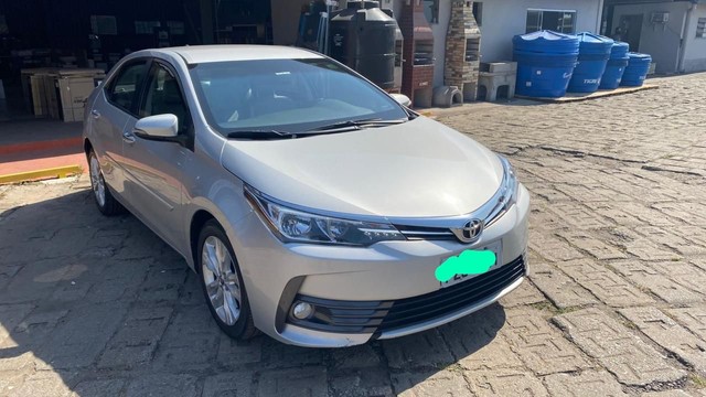 COROLLA XEI 18 BLINDADO