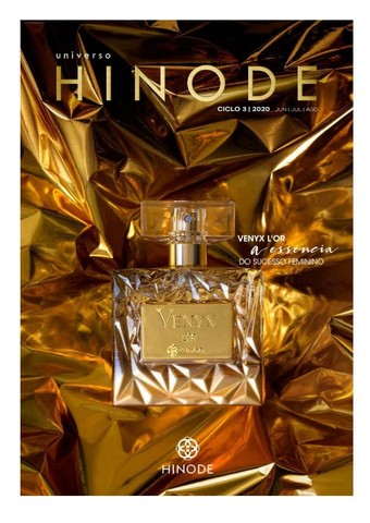 Perfume Venyx Lor da Hinode 100ml - Beleza e saúde - Parque dos Príncipes,  Jacareí 967113453