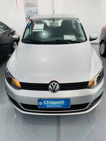 FOX 2017/2018 1.6 MSI TRENDLINE 8V FLEX 4P MANUAL