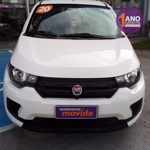 FIAT MOBI EVO LIKE 1.0  FLEX 