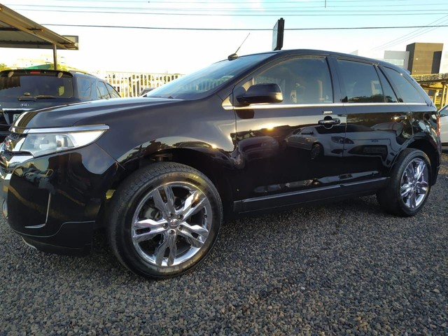 FORD EDGE LIMITED AWD 2012 61.500,00