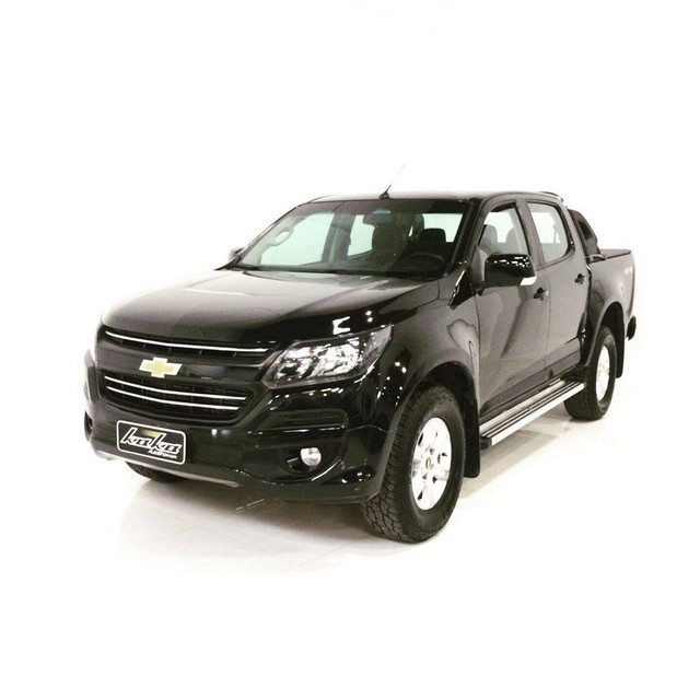 S10 2016/2017 2.8 LT 4X4 CD 16V TURBO DIESEL 4P AUTOMÁTICO