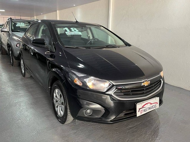 ONIX 2017/2018 1.0 MPFI LT 8V FLEX 4P MANUAL