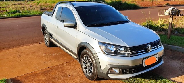 SAVEIRO CROSS CE 2017