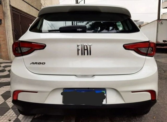 FIAT ARGO 1.0 2019 FLEX