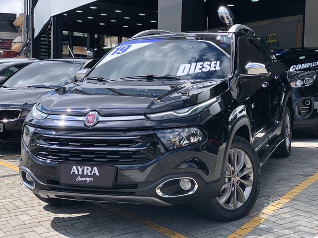 FIAT TORO DIESEL 4X4 AUTOMÁTICO
