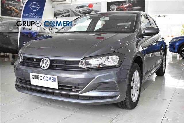 VOLKSWAGEN POLO 1.6 MSI TOTAL FLEX AUTOMÁTICO