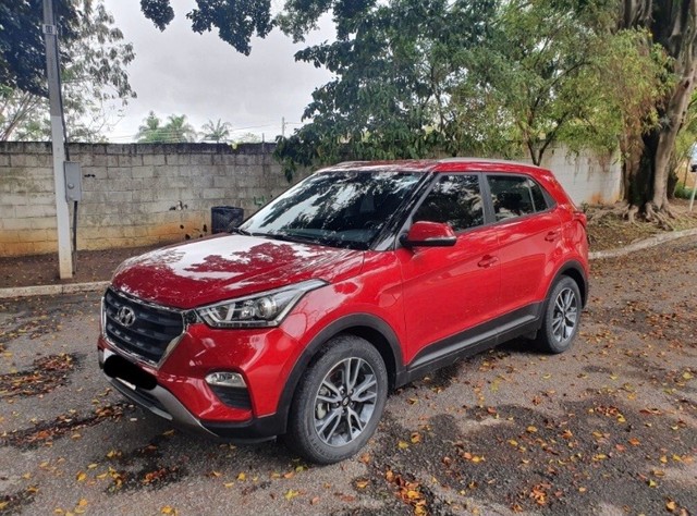 HYUNDAI CRETA 2.0 PULSE FLEX AUTOMÁTICO 5P