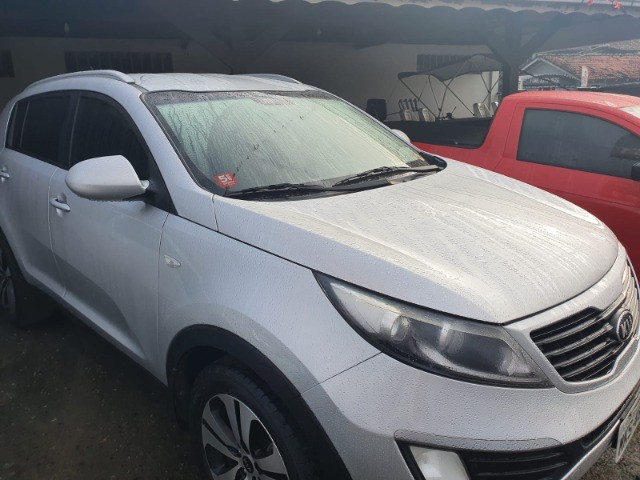 SPORTAGE 2013