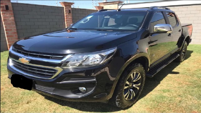 CHEVROLET S10 2.8 LTZ CAB. DUPLA 4X4 AUT. 4P