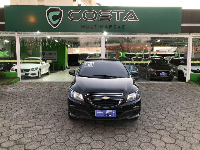 CHEVROLET PRISMA 1.4MT LT