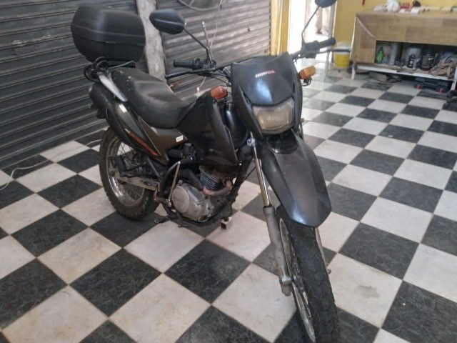 VENDO HONDA BROS 150 2010/211