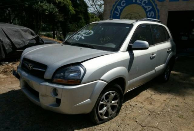 Hyundai Tucson 2.0 2014 - Foto 3