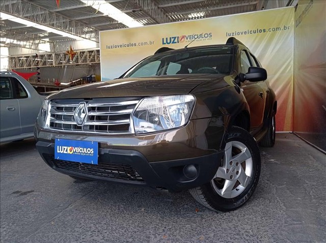 RENAULT DUSTER 1.6 EXPRESSION 4X2 16V