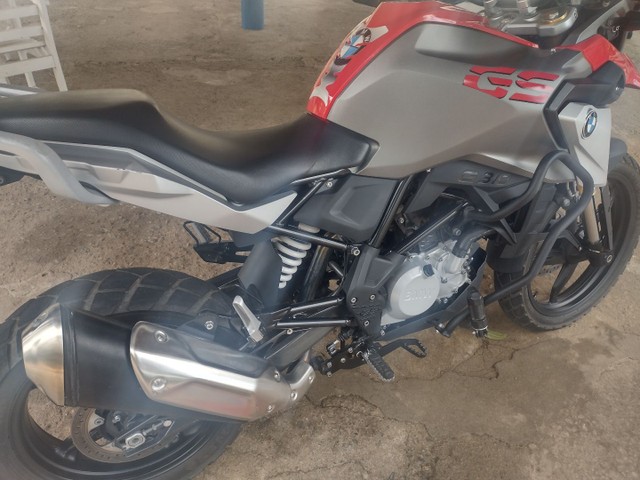 BMW GS 310 19/19 COM 8.000 KM ESTADO DE ZERO