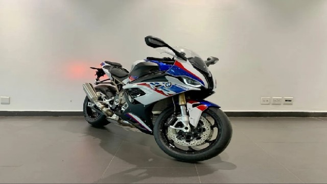 BMW S 1000 RR M