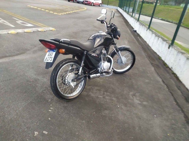 HONDA FAN 2013 ACEITO TROCA E CARTAO 12 X 552
