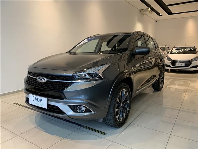 CHERY TIGGO 7 1.5 VVT TURBO IFLEX TXS