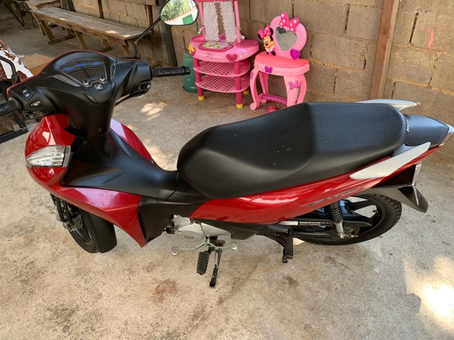 HONDA BIZ 125 2019