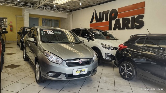 GRAND SIENA 2016/2016 1.6 MPI ESSENCE 16V FLEX 4P MANUAL