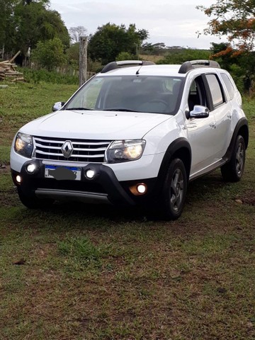 DUSTER 2015 2.0 4X4