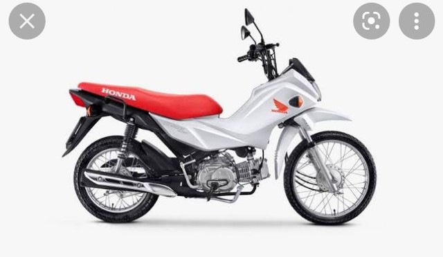 POP 110I 0 KM PASSO TEM CONVERSAR NO VALOR