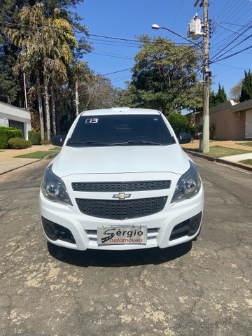 MONTANA LS 1.4 2013