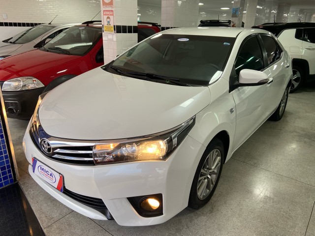 COROLLA 2015 XEI 2.0, AUTOMÁTICO, COMPLETÃO, NOVÍSSIMO !!!
