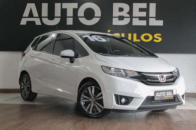 HONDA FIT EX CVT