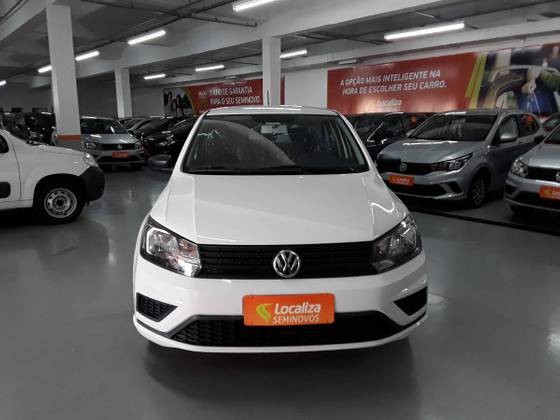 GOL 2020/2021 1.6 MSI TOTALFLEX 4P MANUAL