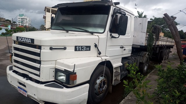 CONJUNTO SCANIA 113H