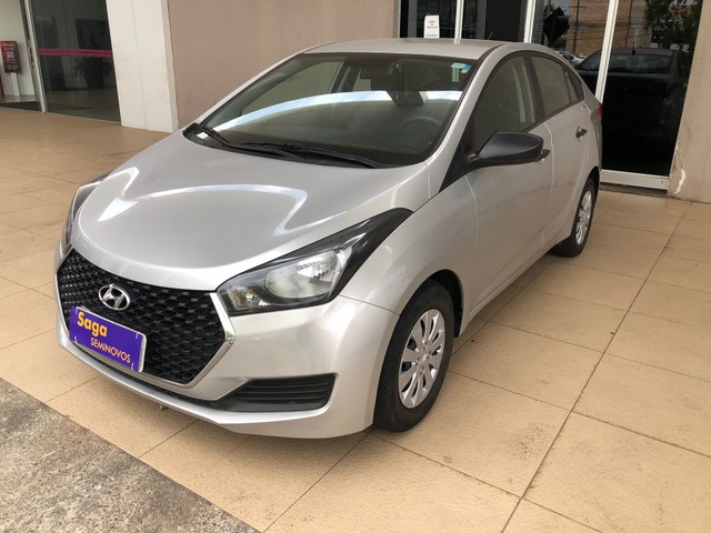 HYUNDAI HB20S 1.0 UNIQUE  FLEX 