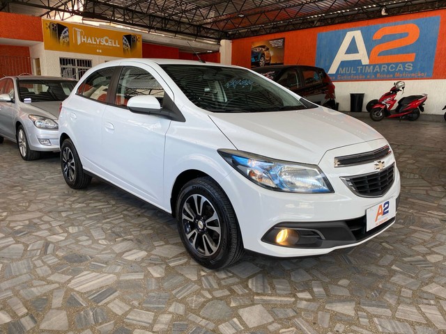 ONIX 2013/2014 1.4 MPFI LT 8V FLEX 4P MANUAL