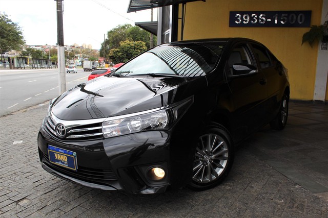 COROLLA XEI 2.0 FLEX