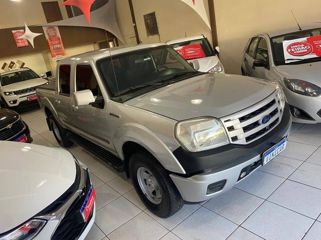 RANGER 2011/2011 3.0 XL 4X4 CD TURBO ELECTRONIC DIESEL 4P MANUAL