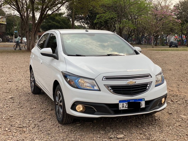 ONIX 2015/2016 1.4 MPFI LTZ 8V FLEX 4P MANUAL