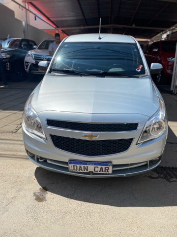 AGILE LTZ 1.4 2011 FLEX CARRO EXTRA