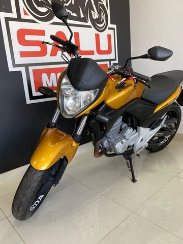 HONDA CB 300R FLEX
