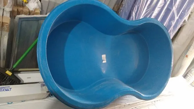 Piscina de Polietileno Feijão 1000 litros