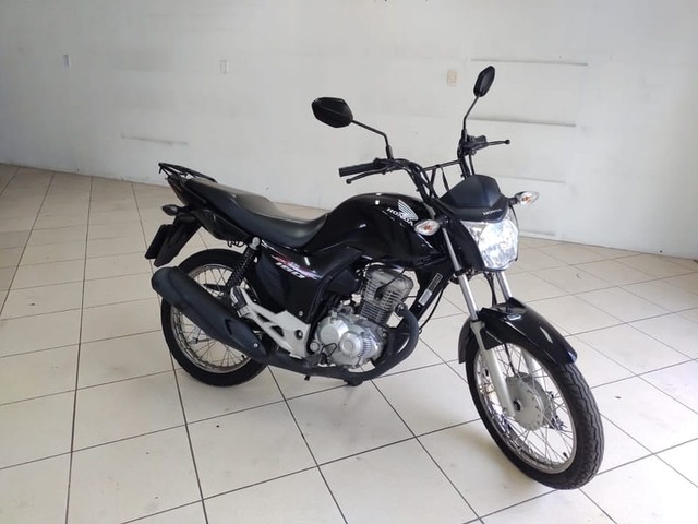 HONDA CG 160 START