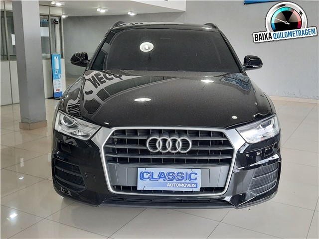 AUDI Q3 2018 1.4 TFSI AMBIENTE FLEX 4P S TRONIC