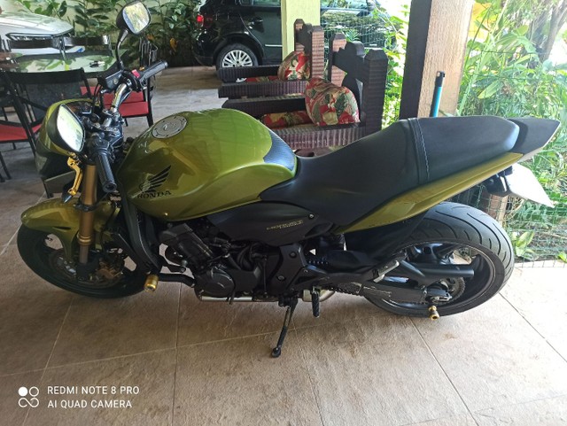 HONDA HORNET