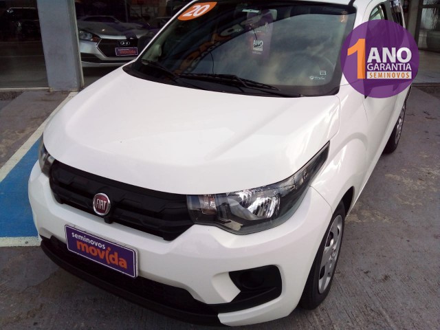 FIAT MOBI EVO LIKE 1.0  FLEX 