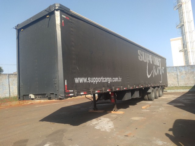 SIDER RANDON 02 / 03 SEM PNEU