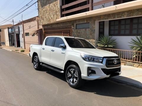 TOYOTA HILUX2.8 SRX 4X4 CD 16V DIESEL 4P AUTOMÁTICO BR - BR -