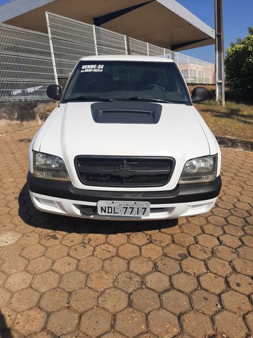 S10 CS COLINA 4X4 DIESEL.