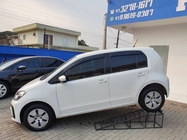 VOLKSWAGEN UP! TAKE 1.0 12V