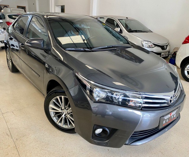 TOYOTA COROLLA XEI 2.0 2015 AUT *PLACA A*